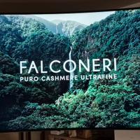 TV SAMSUNG 55 POLLICI CURVE