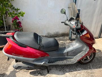 Scooter honda