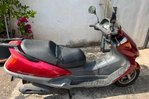 Scooter honda