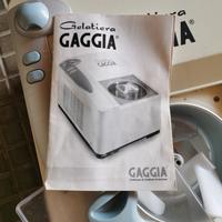 Gelatiera Gaggia
