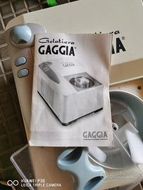 Gelatiera Gaggia