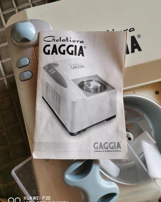 Gelatiera Gaggia