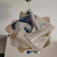 lampadario e lampade da comodino