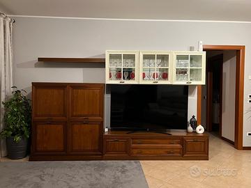 Mobile salotto in legno