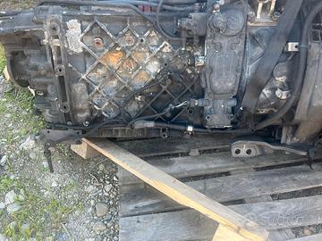 Cambio ZF ECOSPLIT 16 S 181 IT 16 marce