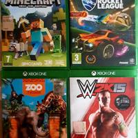 Giochi xbox one