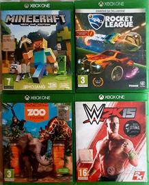 Giochi xbox one