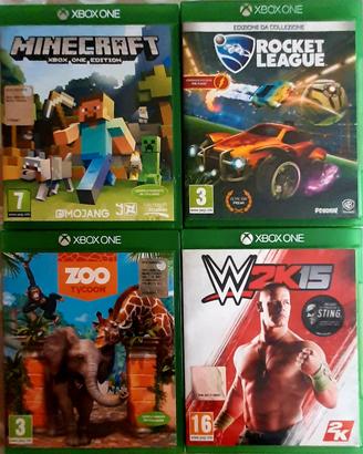 Giochi xbox one