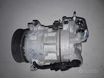 COMPRESSORE A/C CITROEN C3 AirCross 9675655880 Die