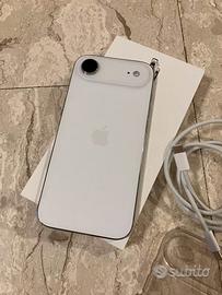 Iphone air 256gb bianco 