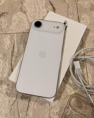 Iphone air 256gb bianco 