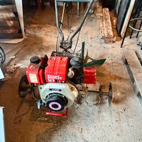 Motozappa BRUMI SIMPLEX M3 diesel
