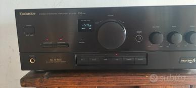 amplificatore stereo technics SU-X120