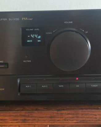amplificatore stereo technics SU-X120