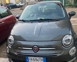 Fiat 500 (2015-->) - 2017