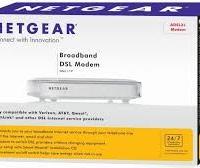 Modem netgear