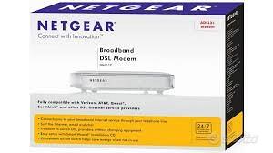 Modem netgear