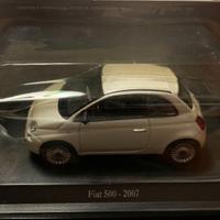 Modellino Fiat