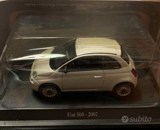 Modellino Fiat