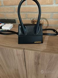 Jacquemus nera piccola