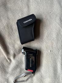 Videocamera toshiba camileo p30