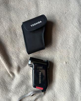 Videocamera toshiba camileo p30