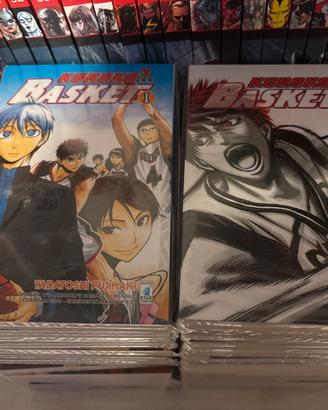 Kuroko’s Basket Completa + Extra Game