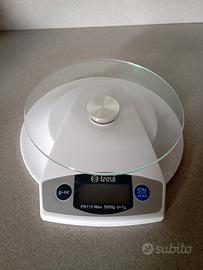 bilancia da cucina elettronica Trevi