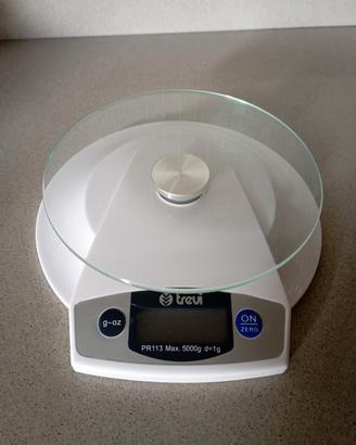 bilancia da cucina elettronica Trevi