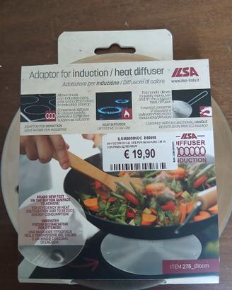 comprato x errore.  Provato slo una volta ma non