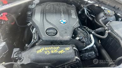 Motore bmw x3 xdrive 2.0 gasolio B47D20A