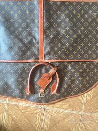 Porta abiti luis vuitton