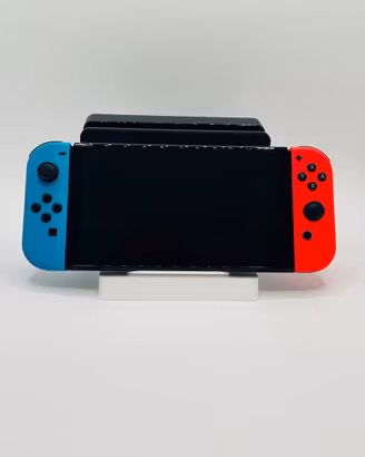 Nintendo Switch OLED Accessori Dock Accessori