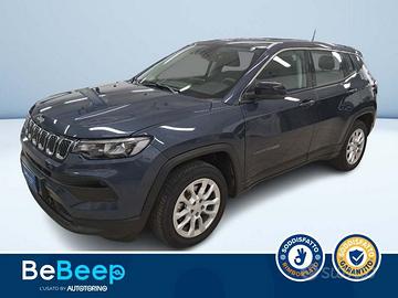 Jeep Compass 1.5 TURBO T4 MHEV LONGITUDE 2WD ...
