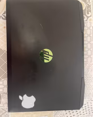 hp pavilion 15 i5 9300h gtx 1650 , 16gb ram 512gb