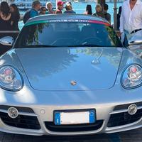 Porsche Cayman 3.4 S