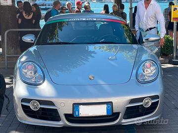 Porsche Cayman 3.4 S