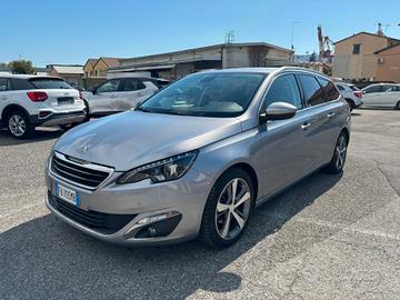 Peugeot 308 BlueHDi 120 S&S EAT6 SW Allure