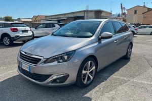 Peugeot 308 BlueHDi 120 S&S EAT6 SW Allure