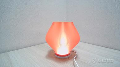 Lampada da Tavolo Abajour in Stampa 3D