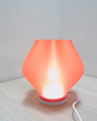 Lampada da Tavolo Abajour in Stampa 3D