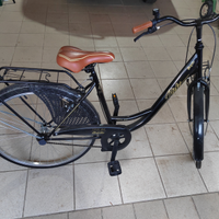 Bicicletta donna 26 "Nuova"