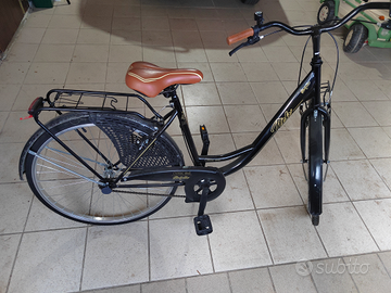 Bicicletta donna 26 "Nuova"