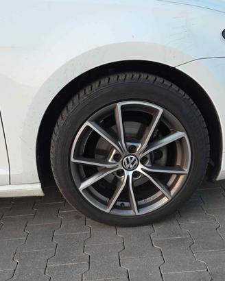 CERCHI GRUPPO VAG 17"