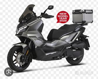 Sym Adx 300 my2026 - CERC O