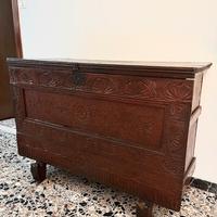 Cassapanca Sarda anni 800