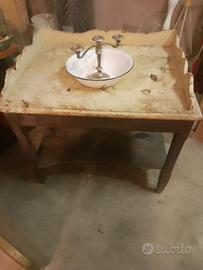 lavabo  antico