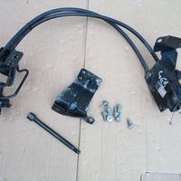 supporto ruota di scorta originale Ducato 2019