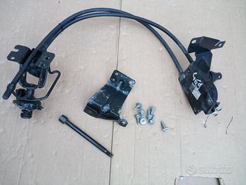 supporto ruota di scorta originale Ducato 2019