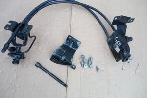 supporto ruota di scorta originale Ducato 2019